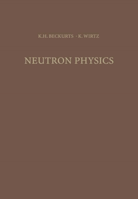 Neutron Physics