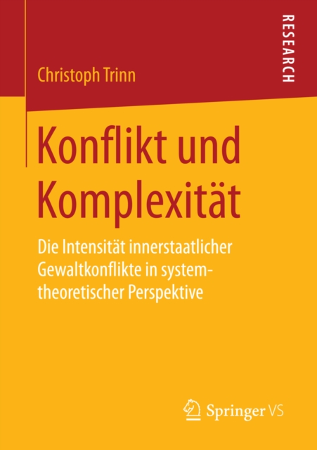 Konflikt und Komplexität