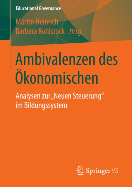 Ambivalenzen des Ökonomischen