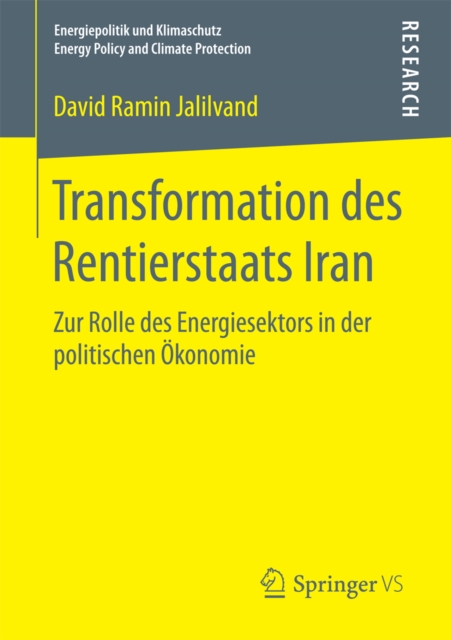 Transformation des Rentierstaats Iran