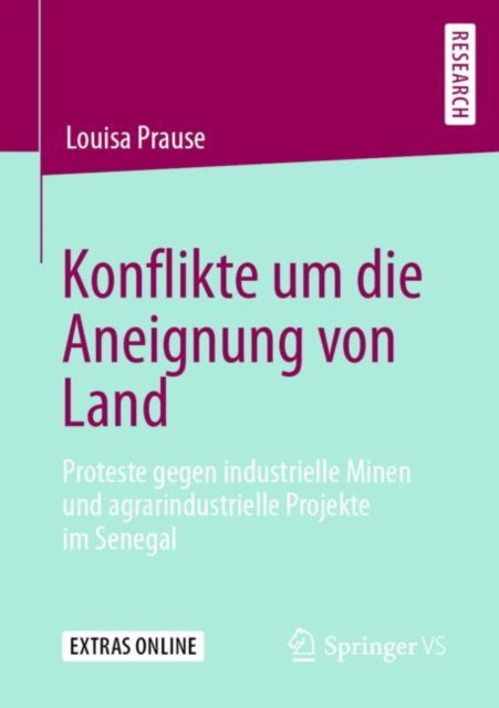 Konflikte um die Aneignung von Land