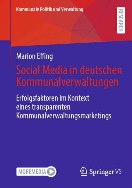 Social Media in deutschen Kommunalverwaltungen