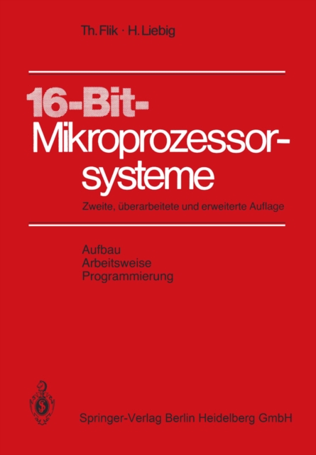 16-Bit-Mikroprozessorsysteme