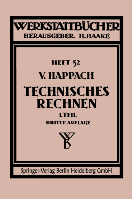 Technisches Rechnen