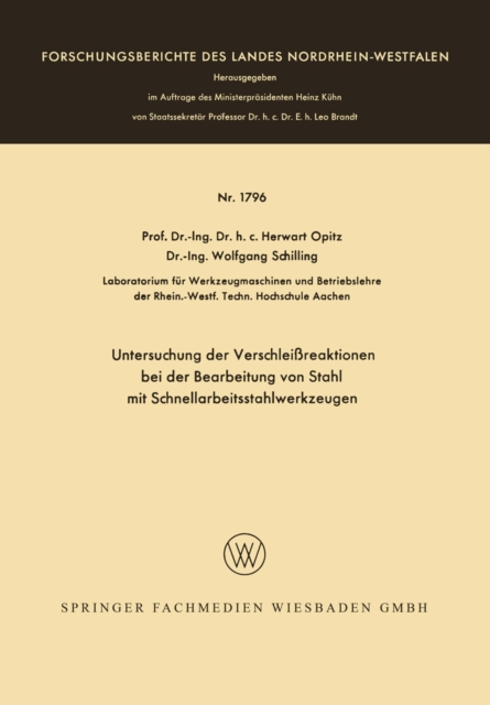 Untersuchung des Einflusses von Wärmedehnungen bei Werkzeugmaschinen auf die Fertigungsstabilität