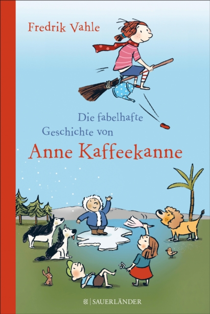 Die fabelhafte Geschichte von Anne Kaffeekanne