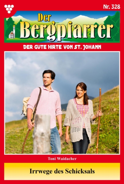 Der Bergpfarrer 328 – Heimatroman