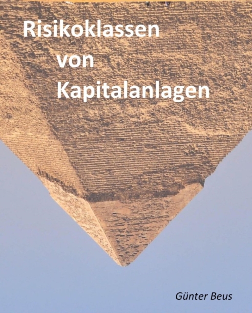 Risikoklassen von Kapitalanlagen