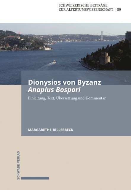 Dionysios von Byzanz, Anaplus Bospori