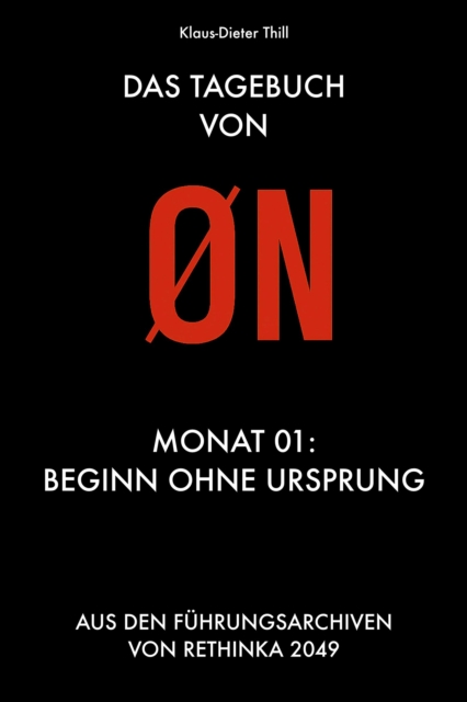 Das Tagebuch von oN