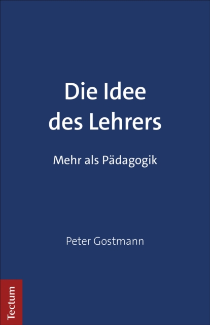 Die Idee des Lehrers