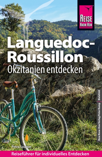 Reise Know-How Reiseführer Languedoc-Roussillon
