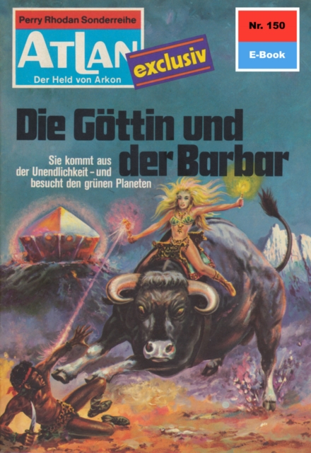 Atlan 161: Der Kriegsplanet