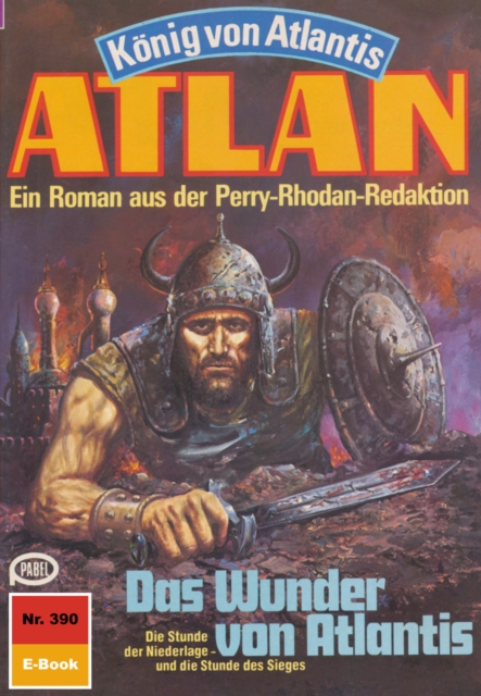 Atlan 117: Die Stadt der Marionetten