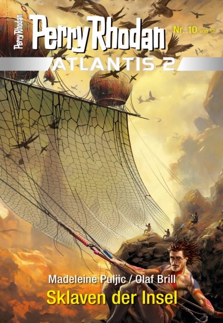 Atlantis 2 / 10: Sklaven der Insel