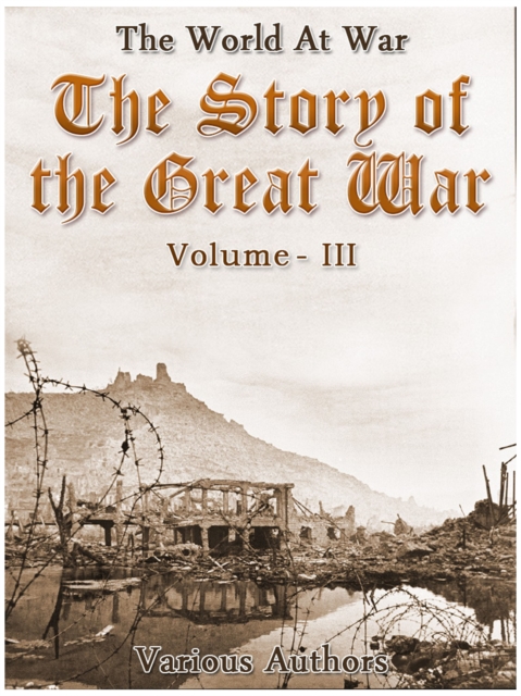 Story of the Great War, Volume 3 of 8