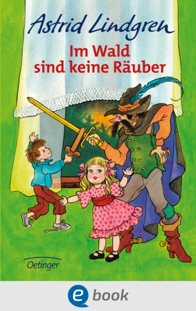 Pippi Langstrumpf. Alle Abenteuer in einem Band