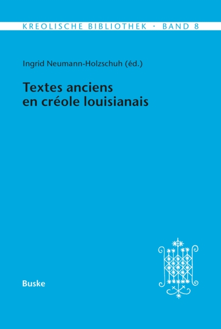 Textes anciens en créole louisianais