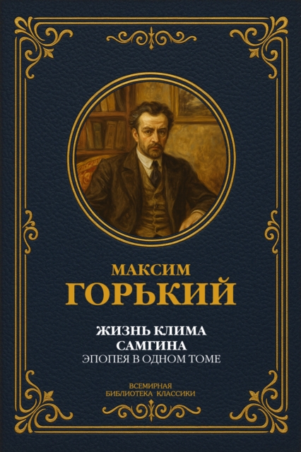 Life of Klim Samgin: An Epic in One Volume