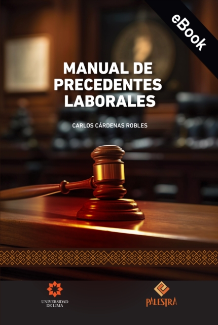 Manual de precedentes laborales