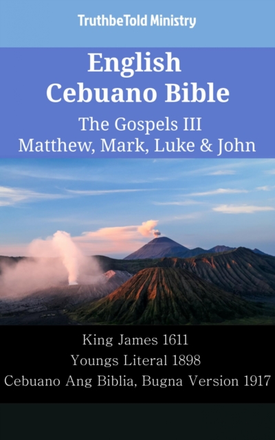 English Cebuano Bible - The Gospels III - Matthew, Mark, Luke & John