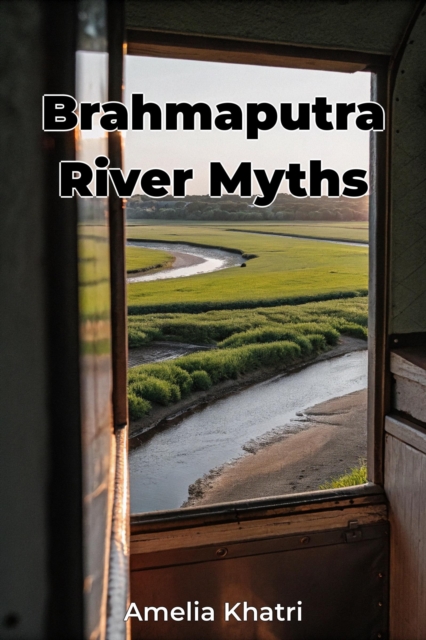 Brahmaputra River Myths