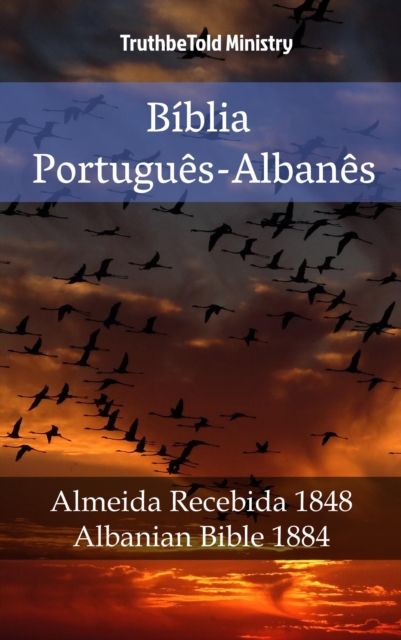 Bíblia Português-Albanês