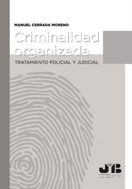 Criminalidad organizada