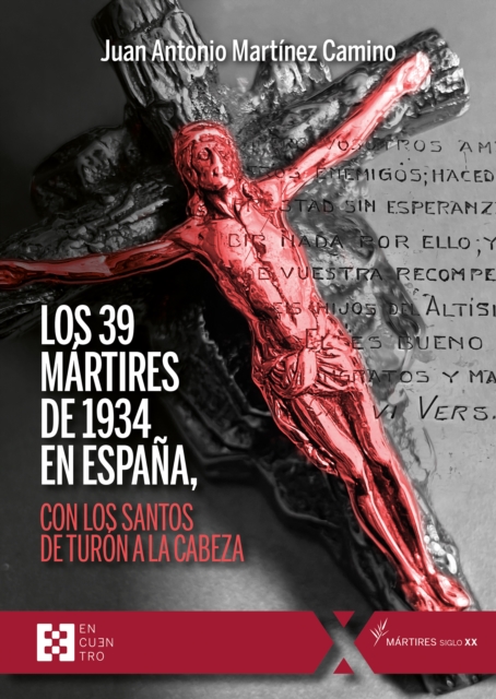 Los 39 martires de 1934 en Espana