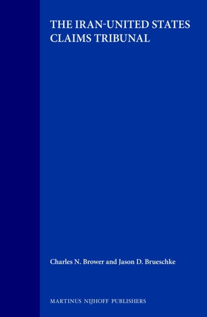 Iran-United States Claims Tribunal