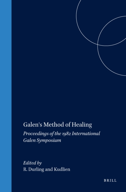 Galen's Method of Healing