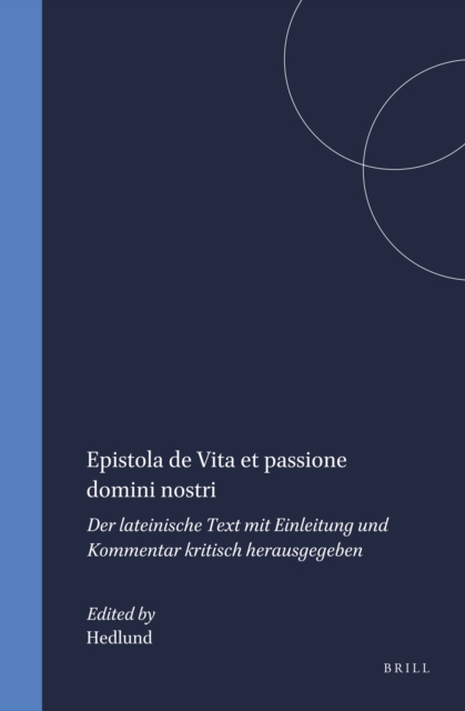 Epistola de Vita et passione domini nostri