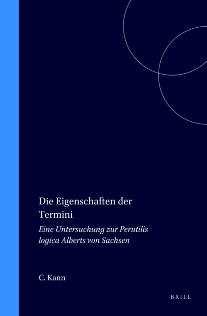 Die Eigenschaften der Termini