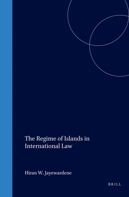Regime of Islands in International Law