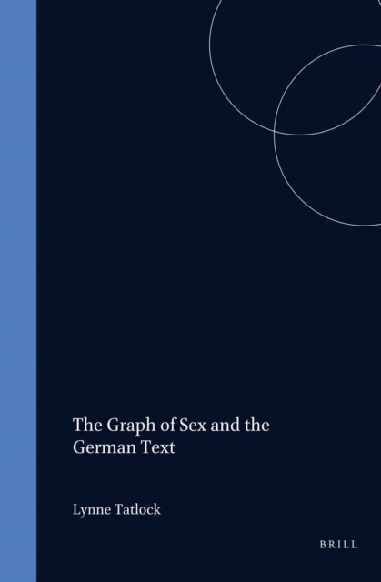 Graph of Sex and the German Text