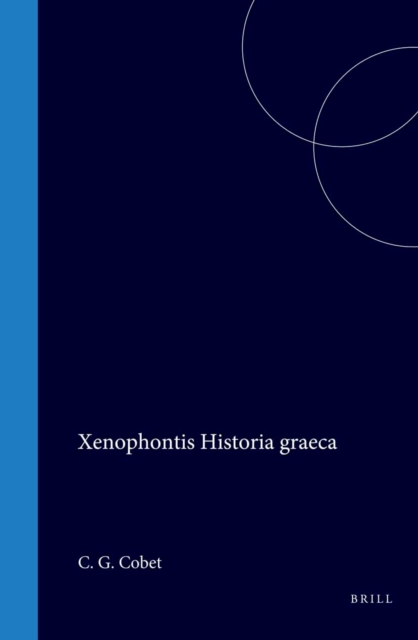 Xenophontis Historia graeca