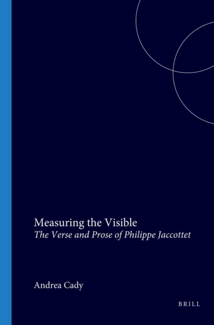 Measuring the Visible