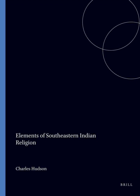 Elements of Southeastern Indian Religion