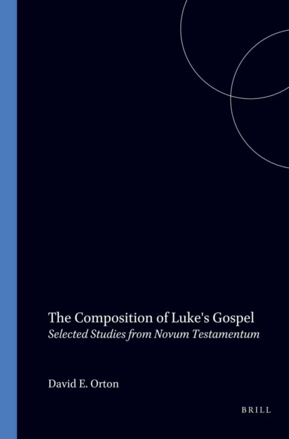 Composition of Luke's Gospel