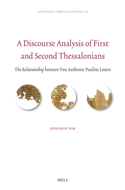Discourse Analysis of First and Second Thessalonians