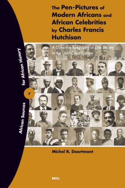 Pen-Pictures of Modern Africans and African Celebrities by Charles Francis Hutchison
