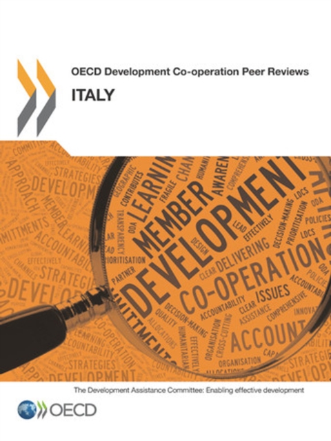 OECD Development Co-operation Peer Reviews: Italy 2014