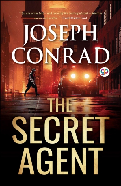 Secret Agent