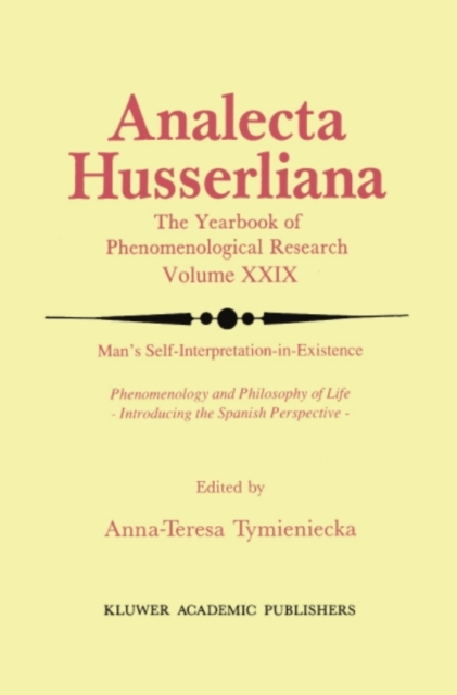 Man's Self-Interpretation-in-Existence