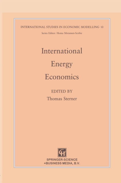 International Energy Economics