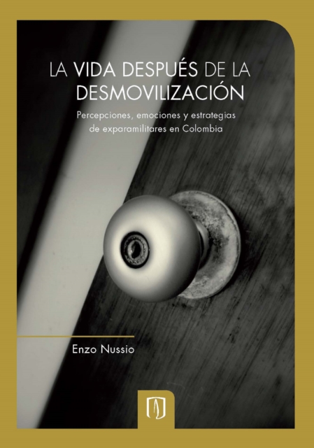 La vida después de la desmovilización: percepciones, emociones y estrategias de exparamilitares en Colombia