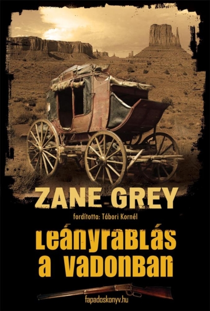 Leányrablás a vadonban
