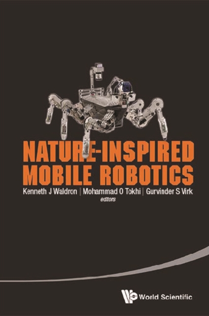 Nature-inspired Mobile Robotics - Proceedings Of The 16th International Conference On Climbing And Walking Robots And The Support Technologies For Mobile Machines