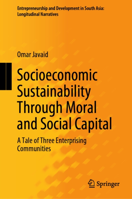 Socioeconomic Sustainability Through Moral and Social Capital
