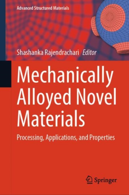 Mechanically Alloyed Novel Materials